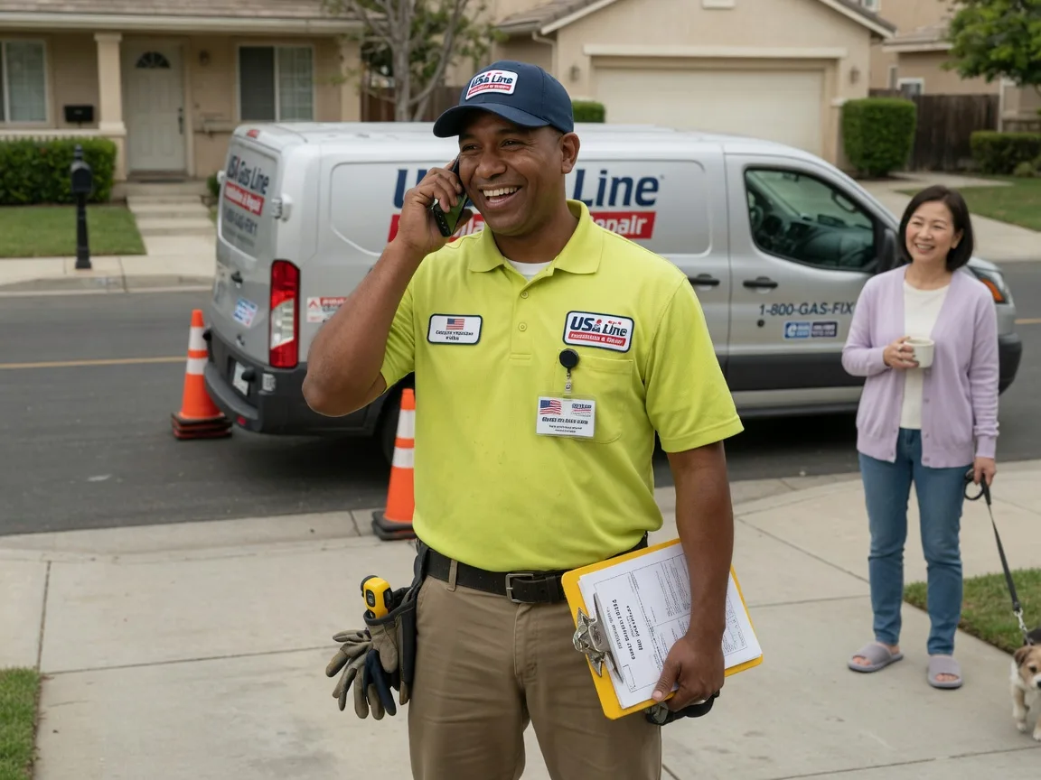 Gas Line Installation Leonville, LA FAQs